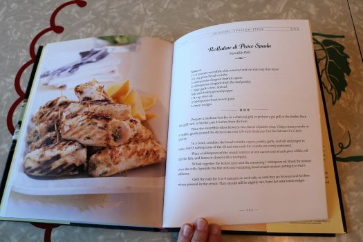 Смак влади: Кулінарна книга Сопрано-рецепти мафії 8