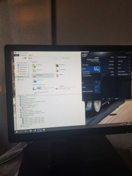 Компютер HP з монітором 2
