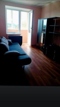 1-кімнатна квартира, вул.Рубчика 1