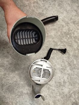 Ручний пилосос Merlin 800W німецька якість 7