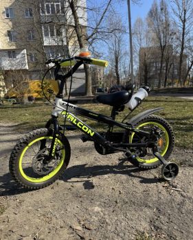 Дитячий велосипед 1