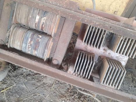 Саморобний зварювальний апарат 2