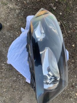 Фара права до VW Polo 1