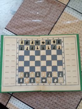 Шахмати дорожні