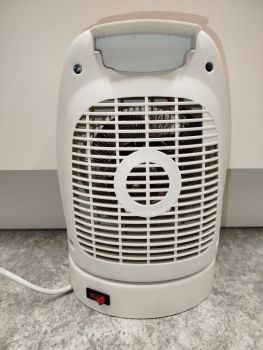 Тепловентилятор SilverCrest SHLF 2000W з пультом 7