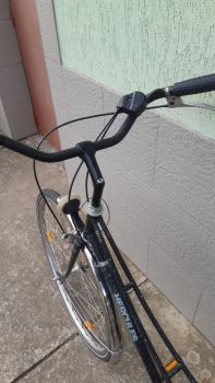 Жіночий міський велосипед Hercules 28