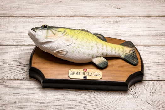 Співаюча риба Сопрано Big Mouth Billy Bass-оригіна 2