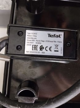 Tefal gc241d inicio grill контактний гриль 2000 вт 8