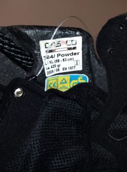 Шолом для верхової їзди Casco L/XL (59–63 см) 8