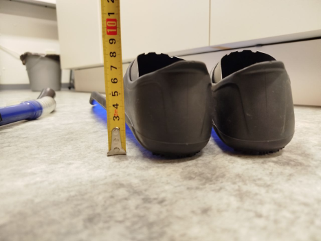 Ласти Beluga TECNO PRO 38-39 Італія + маска трубка 6