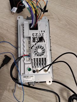 Магнитола Форд Андроїд 5