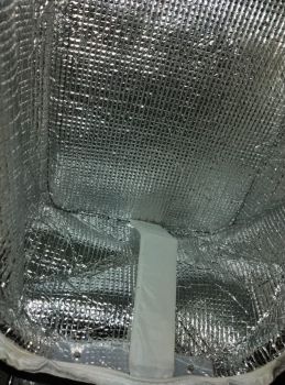 Термо кошик-візок TOPMOVE сумка-холодильник 8