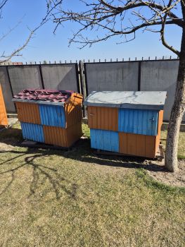 Бджоли, вулики, медогонка,воскоплав. 1