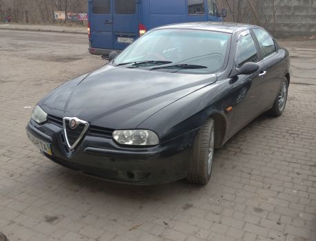 ALFA ROMEO 156, 2000 р.в., 1.8 1