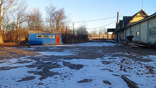 Оренда асфальтованої земельної ділянкипід комерцію 5