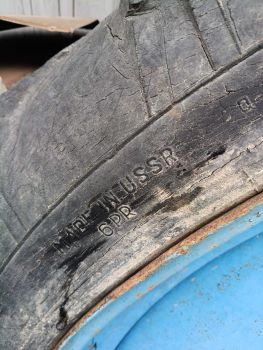 Колесо з диском 2