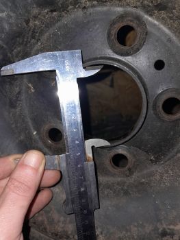 Колеса болтяні 3