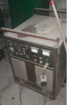 Зварювальний апарат СССР 1