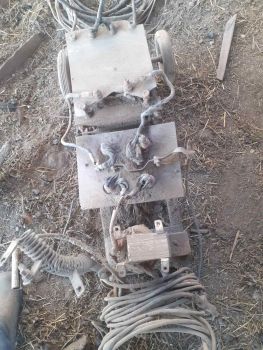 Саморобний зварювальний апарат