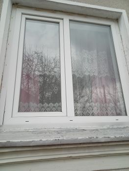 Два м/п вікна, розмір 1,5 / 1,55 1