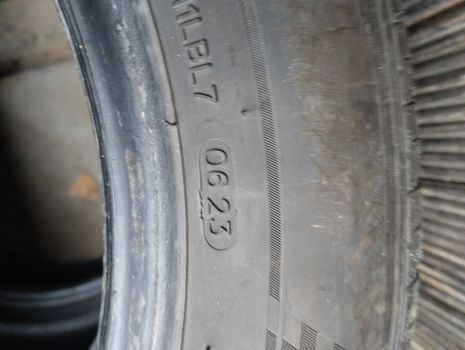 Шини літо 205/55/16 4