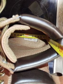 Стильні чоловічі ботинки Crane замшеві (Німеччина) 4