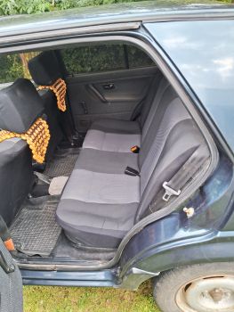 VOLKSWAGEN GOLF II, 1990 р.в., 1.3 4