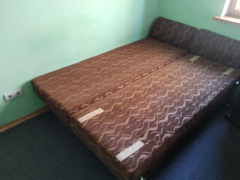 Диван розкладний 2