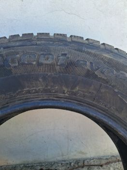 Шини на авто 215/70R16 6