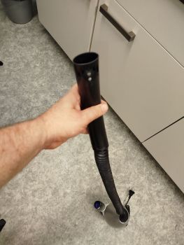 Ручний пилосос Merlin 800W німецька якість 8