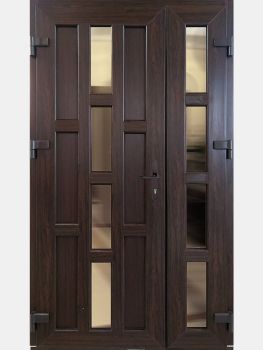 Металопластикові ВІКНА та ДВЕРІ 2