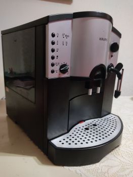 Кавовий апарат Krups Orchestro кавова машина 1