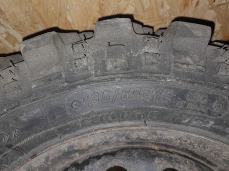 Колеса болтяні 2