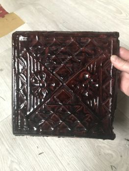 Кахель новий 1