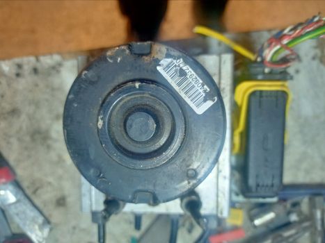 Абс Сітроен с3 6