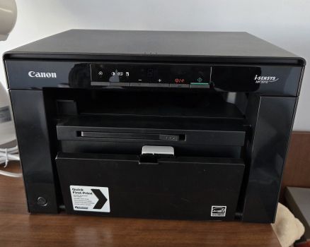 Canon i-SENSYS MF3010