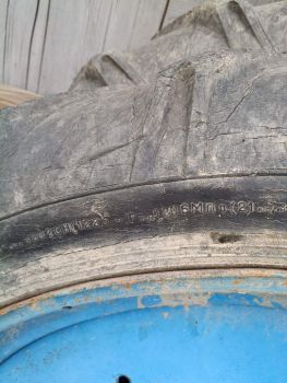 Колесо з диском 3