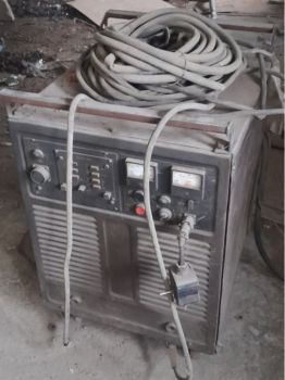 Зварювальний апарат СССР 2