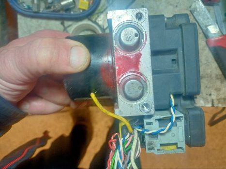 Абс Сітроен с3 1