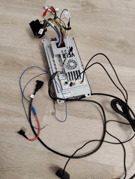 Магнитола Форд Андроїд 6