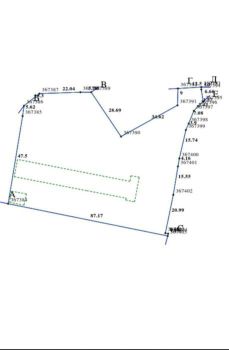 Оренда асфальтованої земельної ділянкипід комерцію 1