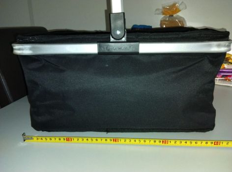 Термо кошик-візок TOPMOVE сумка-холодильник 4