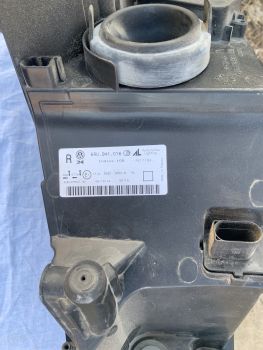 Фара права до VW Polo 6