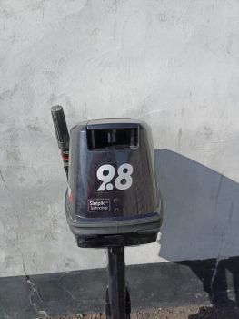 Двигун Тохатсу 9 /8 2