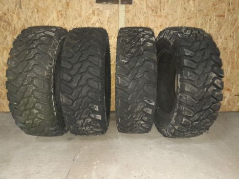 Колеса болотяні