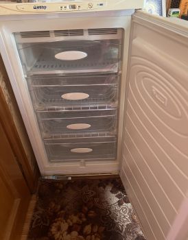 Морозильна камера 1