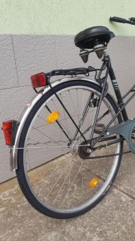 Жіночий міський велосипед Hercules 28