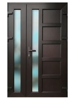 Металопластикові ВІКНА та ДВЕРІ 2