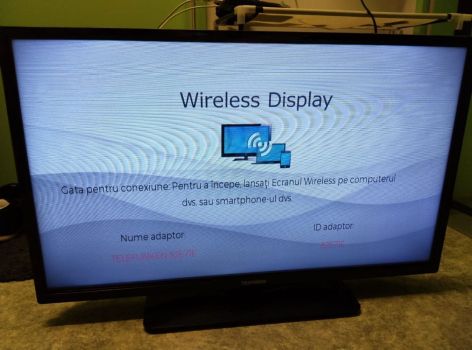 Телевізор Telefunken 32