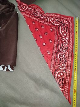 Дитячий костюм ковбоя шерифа новий (98-104 розмір) 8